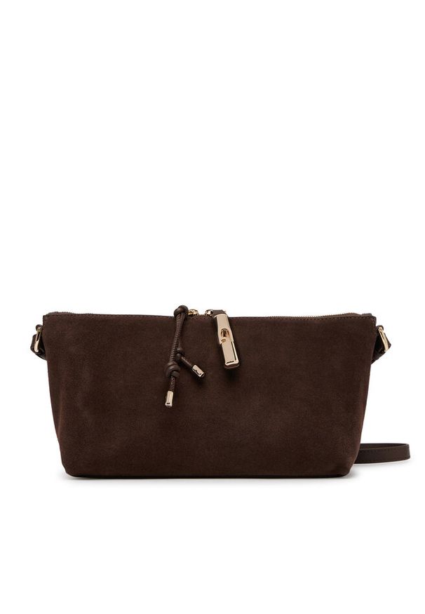 Torebka Furla. Kolor: brązowy