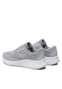 skechers - Skechers Sneakersy Perfect Time 149991/GRY Szary. Kolor: szary. Materiał: materiał