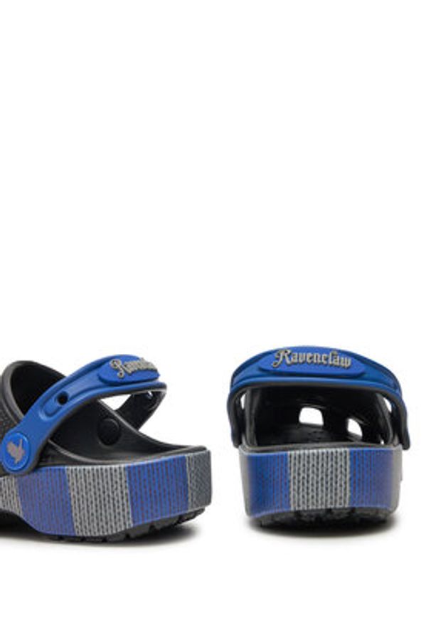Crocs Klapki Harry Potter Classic Ravenclaw Clog K 210543 Czarny. Kolor: czarny