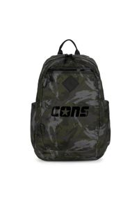 Plecak Converse Camo Utility. Kolor: zielony