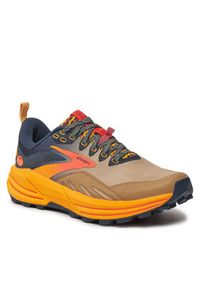 Brooks Buty Cascadia 16 120363 1B 758 Beżowy. Kolor: beżowy. Materiał: materiał #5