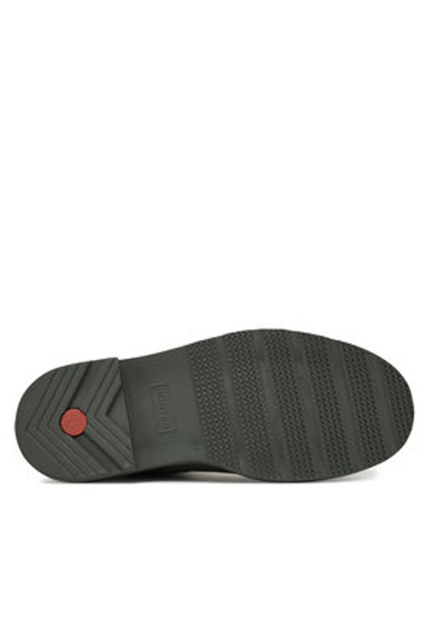 Hunter Kalosze WFS1018RMA Khaki. Kolor: brązowy. Materiał: kauczuk