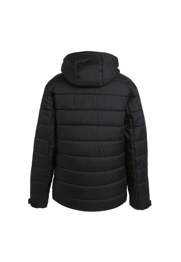 Regatta - Kurtka Ocieplana Męska Produkt Termiczny. Kolor: czarny, wielokolorowy, pomarańczowy. Materiał: puch. Sport: turystyka piesza