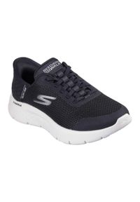 skechers - Buty damskie SKECHERS Go Walk Flex Grand Entry. Kolor: czarny