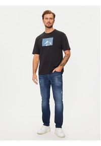 BOSS - Boss Jeansy Delaware 50526956 Granatowy Slim Fit. Kolor: niebieski