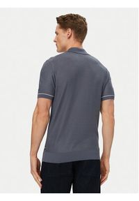 BOSS Polo H-Narciso 50560483 Niebieski Regular Fit. Typ kołnierza: polo. Kolor: niebieski. Materiał: bawełna #4