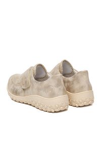 Rieker Półbuty CEO-59552-62 Beżowy. Kolor: beżowy. Materiał: materiał #7