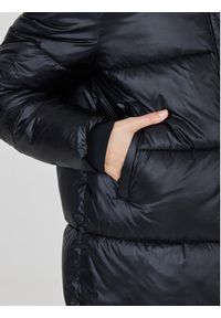 Athlecia Płaszcz zimowy Elly W Maxi Puffer EA233361 Czarny Regular Fit. Kolor: czarny. Materiał: syntetyk. Sezon: zima #6