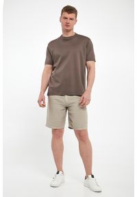 PAUL & SHARK - T-shirt męski bawełniany PAUL&SHARK. Materiał: bawełna #3