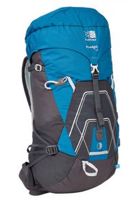 Karrimor - CZARNY PLECAK TURYSTYCZNY TREKKINGOWY KARRIMOR SUPERLIGHT 30 KR18005. Kolor: czarny