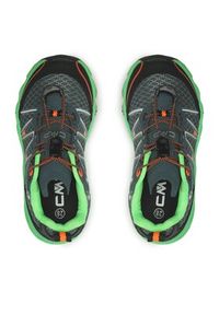 CMP Buty Kids Altak Trail Shoe 2.0 30Q9674K Zielony. Kolor: zielony. Materiał: materiał #2