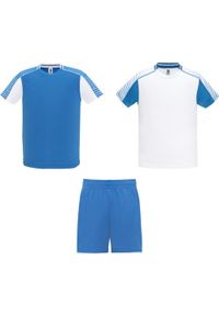 ROLY - Zestaw Sportowy Juve Dla Dorosłych Unisex. Kolor: biały, niebieski, wielokolorowy. Sport: turystyka piesza