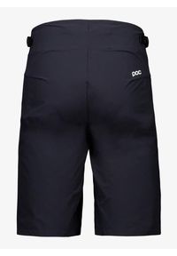 Szorty rowerowe męskie POC Motion Air Shorts. Kolor: czarny. Sport: kolarstwo