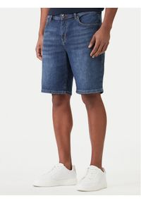 JOOP! Szorty jeansowe Fort 30102825 Niebieski Regular Fit. Kolor: niebieski. Materiał: bawełna #1