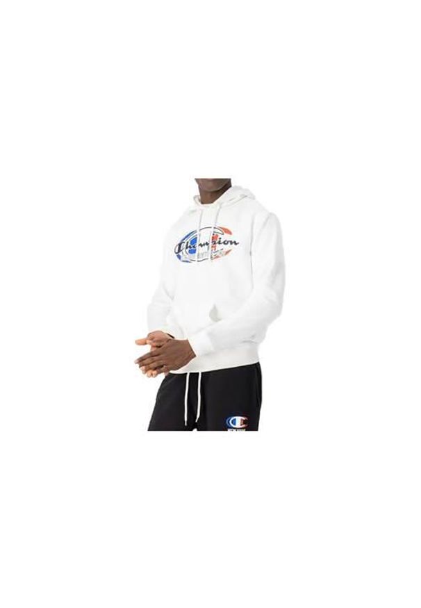 Bluza sportowa męska Champion Hooded Sweatshirt. Typ kołnierza: kaptur. Kolor: wielokolorowy