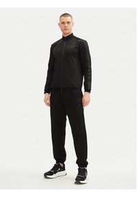EA7 Emporio Armani Bluza 7M000307 AF13526 UC001 Czarny Regular Fit. Kolor: czarny. Materiał: syntetyk #2