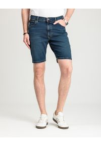 Wrangler - MĘSKIE SZORTY WRANGLER TEXAS SHORTS OLIVER 112378815 #6