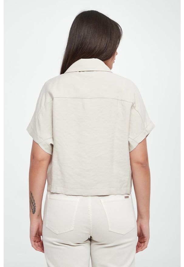 Joseph Ribkoff - Bluzka damska z modalu JOSEPH RIBKOFF