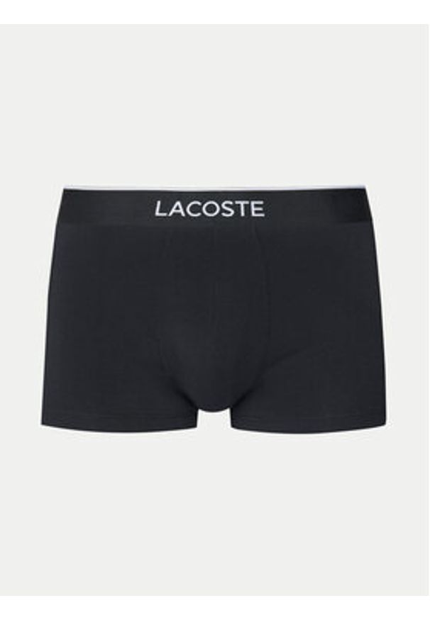 Lacoste Komplet 3 par bokserek 5H1299 Kolorowy. Materiał: bawełna. Wzór: kolorowy