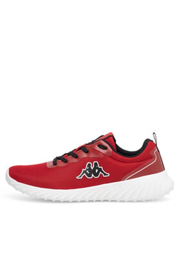 Kappa Sneakersy SS24-3C007 Czerwony. Kolor: czerwony. Materiał: materiał