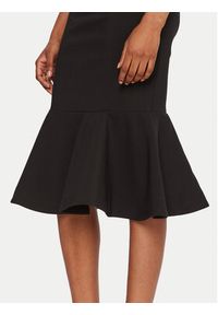 Rinascimento Spódnica ołówkowa CFC0126166003 Czarny Slim Fit. Kolor: czarny. Materiał: syntetyk #3
