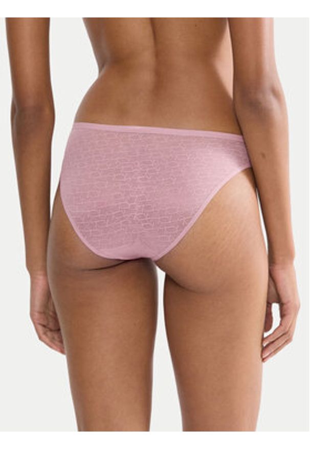 Triumph Figi klasyczne Signature Sheer 10222554 Różowy. Kolor: różowy. Materiał: syntetyk