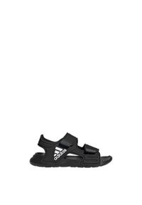 Adidas - Altaswim Sandals. Kolor: czarny, biały, szary, wielokolorowy. Sezon: lato