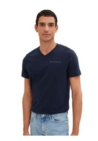 Tom Tailor T-Shirt 1035553 Granatowy. Kolor: niebieski #6