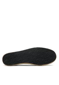 Calvin Klein Espadryle Mono HW0HW01456 Écru. Materiał: skóra #6