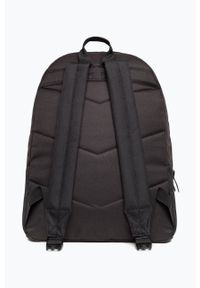 Hype plecak damski kolor czarny duży gładki. Kolor: czarny. Wzór: gładki