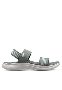 Helly Hansen Sandały W Risor Sandal 11792 Zielony. Kolor: zielony. Materiał: materiał