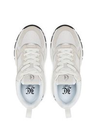 Just Cavalli Sneakersy 78RA3SC5 ZSC33 Biały. Kolor: biały. Materiał: materiał #3