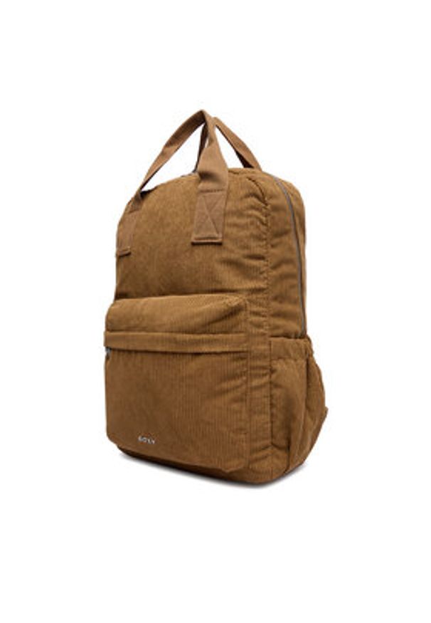 Roxy Plecak C-ROXY-KL-003-08 Brązowy. Kolor: brązowy. Materiał: materiał