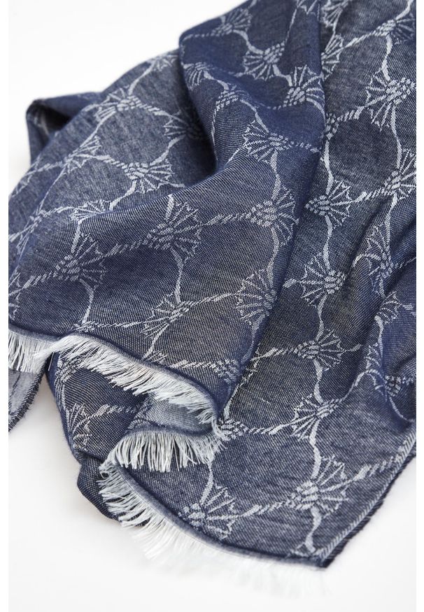 Szalik męski z logo Ferdis JOOP!