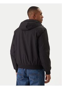 Calvin Klein Kurtka przejściowa Harrington LV04RE516G Czarny Regular Fit. Kolor: czarny. Materiał: syntetyk #6
