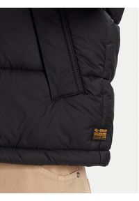 G-Star RAW - G-Star Raw Kurtka zimowa Expedition D26958-B958 Czarny Regular Fit. Kolor: czarny. Materiał: syntetyk. Sezon: zima #6