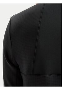 Roxy Koszulka techniczna Waves Of Warmth Tech Top ERJFT05033 Czarny Regular Fit. Kolor: czarny. Materiał: syntetyk #2