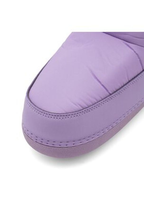 Jenny Fairy Śniegowce SIBYLLA GH9092 Fioletowy. Kolor: fioletowy. Materiał: materiał