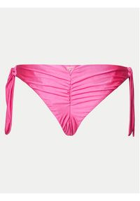 Guess Dół od bikini E4GO10 KC620 Różowy. Kolor: różowy. Materiał: syntetyk #2