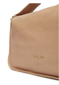 Patrizia Pepe Torebka 8B0315/L177-R874 Beżowy. Kolor: beżowy. Materiał: skórzane #3