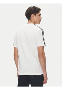 Adidas - adidas T-Shirt Real Madrid UBP JF2591 Biały Regular Fit. Kolor: biały. Materiał: bawełna #3