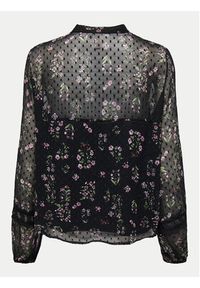 only - ONLY Koszula Tessa 15303600 Czarny Regular Fit. Kolor: czarny. Materiał: syntetyk #2