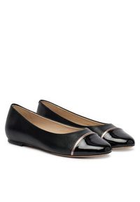 Caprice Baleriny 9-22107-46 Czarny. Kolor: czarny. Materiał: skóra #7
