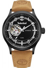 Zegarek Timberland Zegarek męski TBL.TDWGE0041901 brązowy. Kolor: brązowy #1