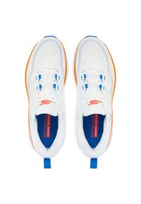 skechers - Skechers Buty do biegania GO RUN Supersonic 246086/WMLT Biały. Kolor: biały. Materiał: materiał. Sport: bieganie #5