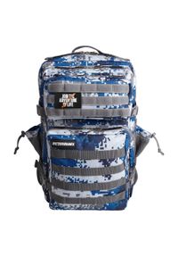 ELITEX TRAINING - Plecak do CrossTraining i podróży ELITRAINX V1 45L. Kolor: niebieski. Styl: sportowy #1