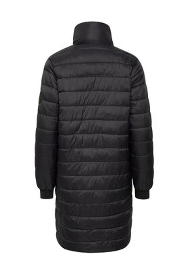 Kaffe Kurtka przejściowa Lira 10507223 Czarny Regular Fit. Kolor: czarny. Materiał: syntetyk