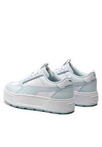Puma Sneakersy Karmen Rebelle Jr 388420-10 Biały. Kolor: biały #5