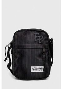 Eastpak saszetka kolor czarny. Kolor: czarny. Materiał: włókno #1