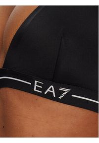 EA7 Emporio Armani Bikini 7W000292 AF12213 UC001 Czarny. Kolor: czarny. Materiał: syntetyk